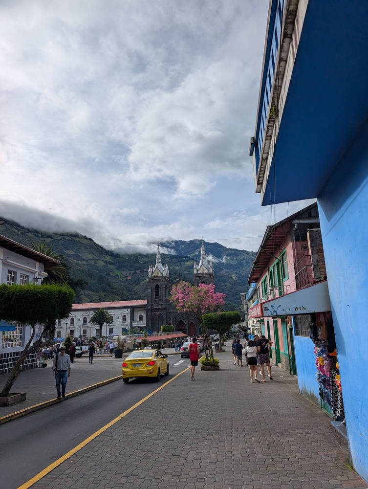 Baños
