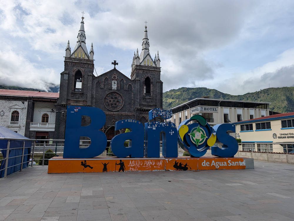 Baños