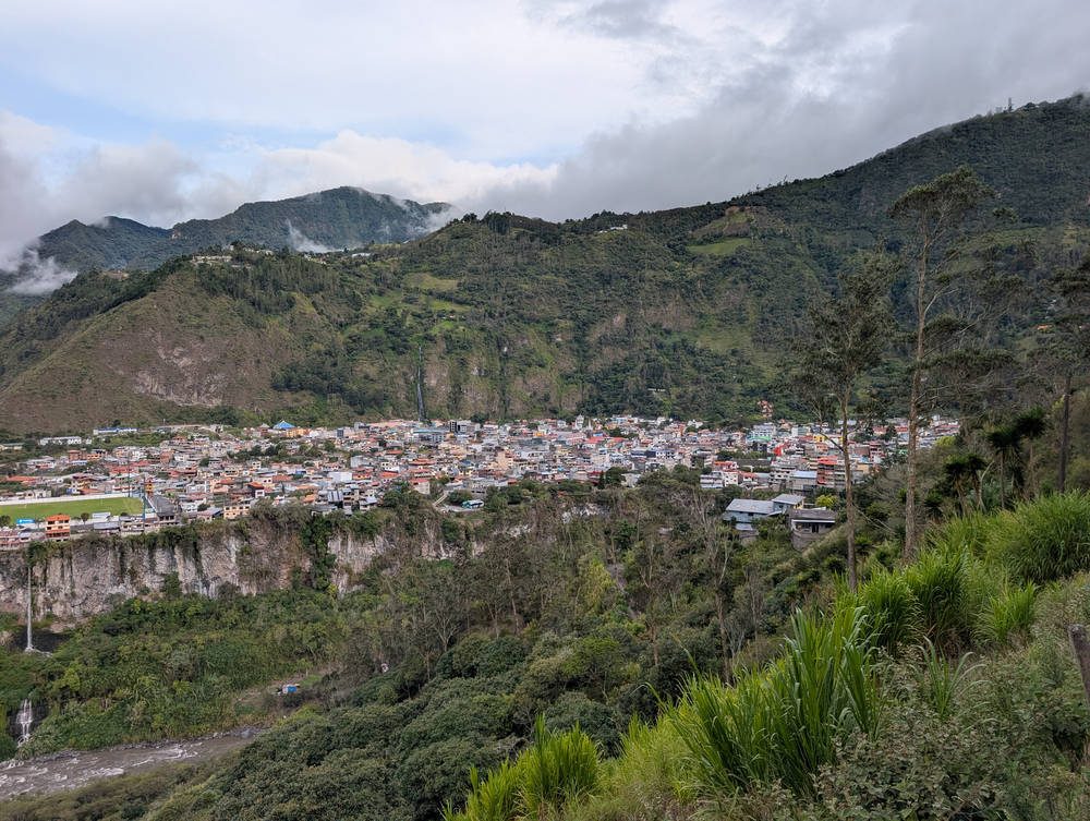 Baños