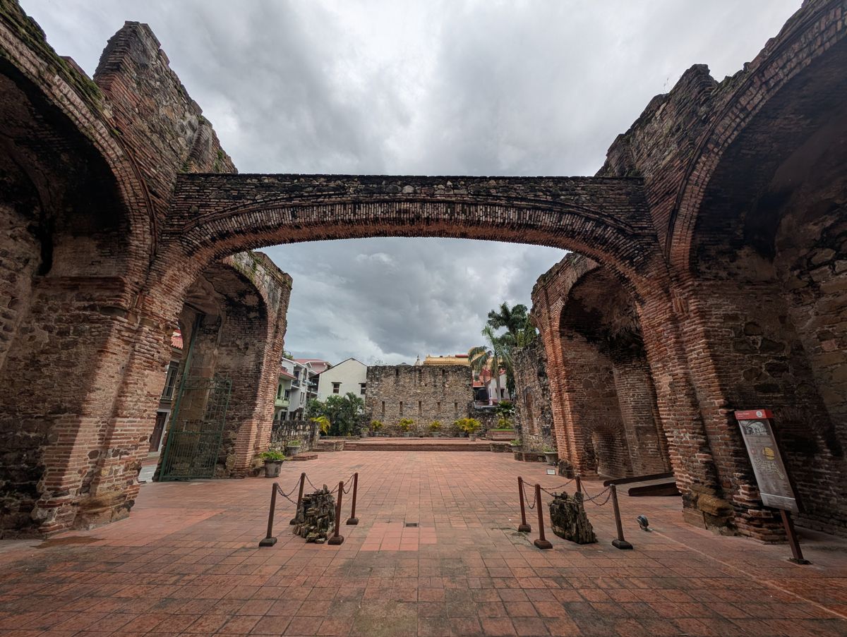 Arco Chato