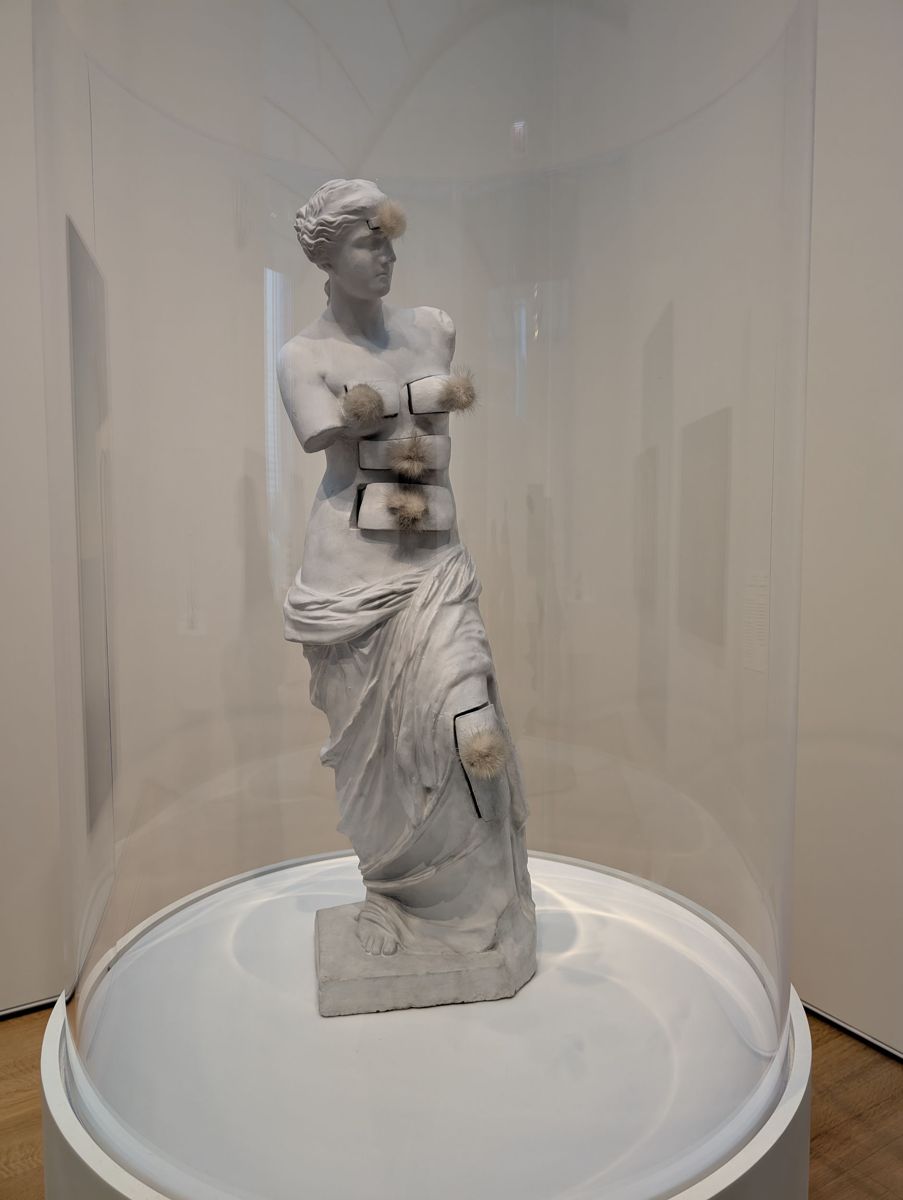 Artwork at the Art Institute of Chicago