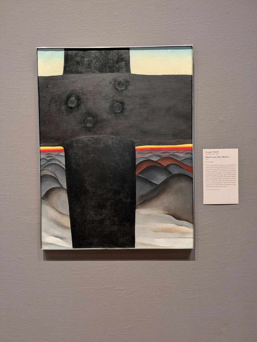 Artwork at the Art Institute of Chicago