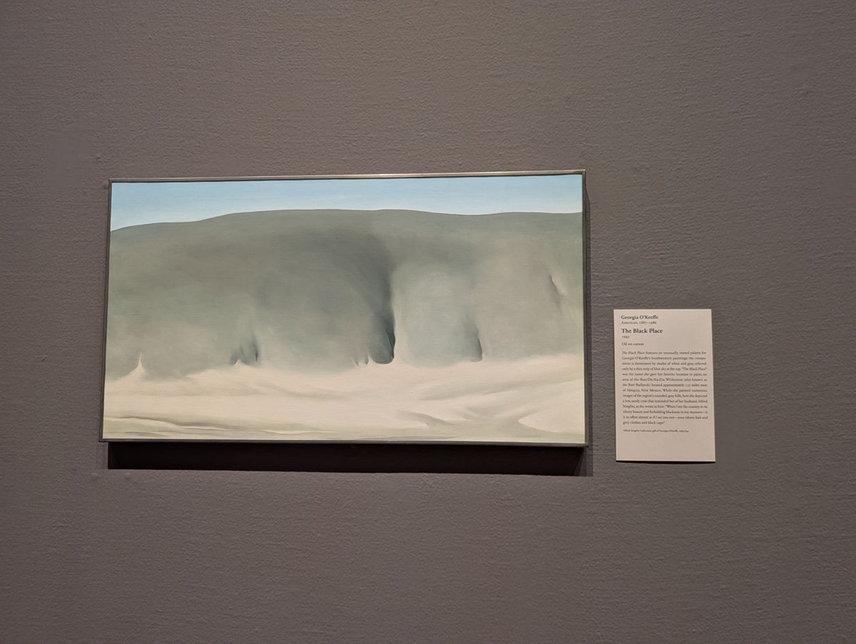 Artwork at the Art Institute of Chicago