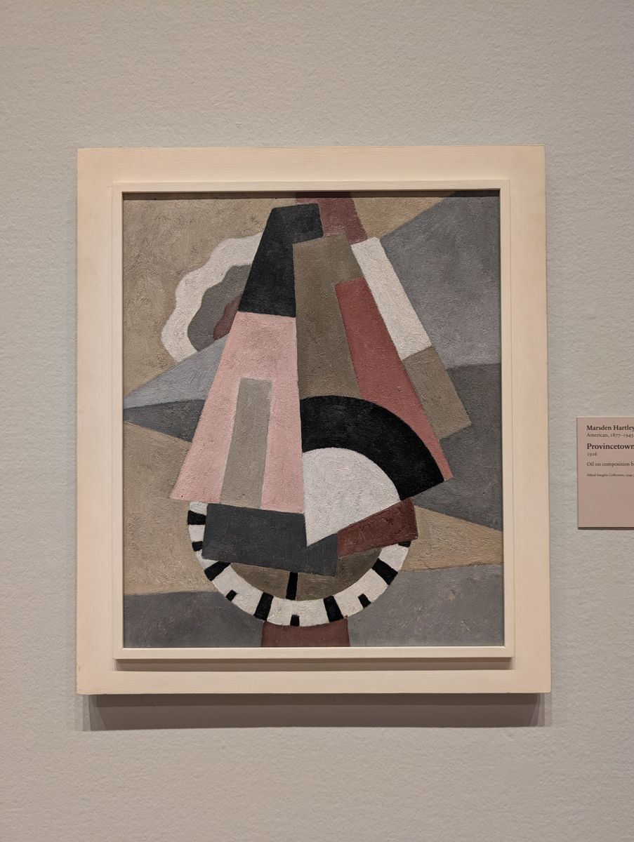 Artwork at the Art Institute of Chicago