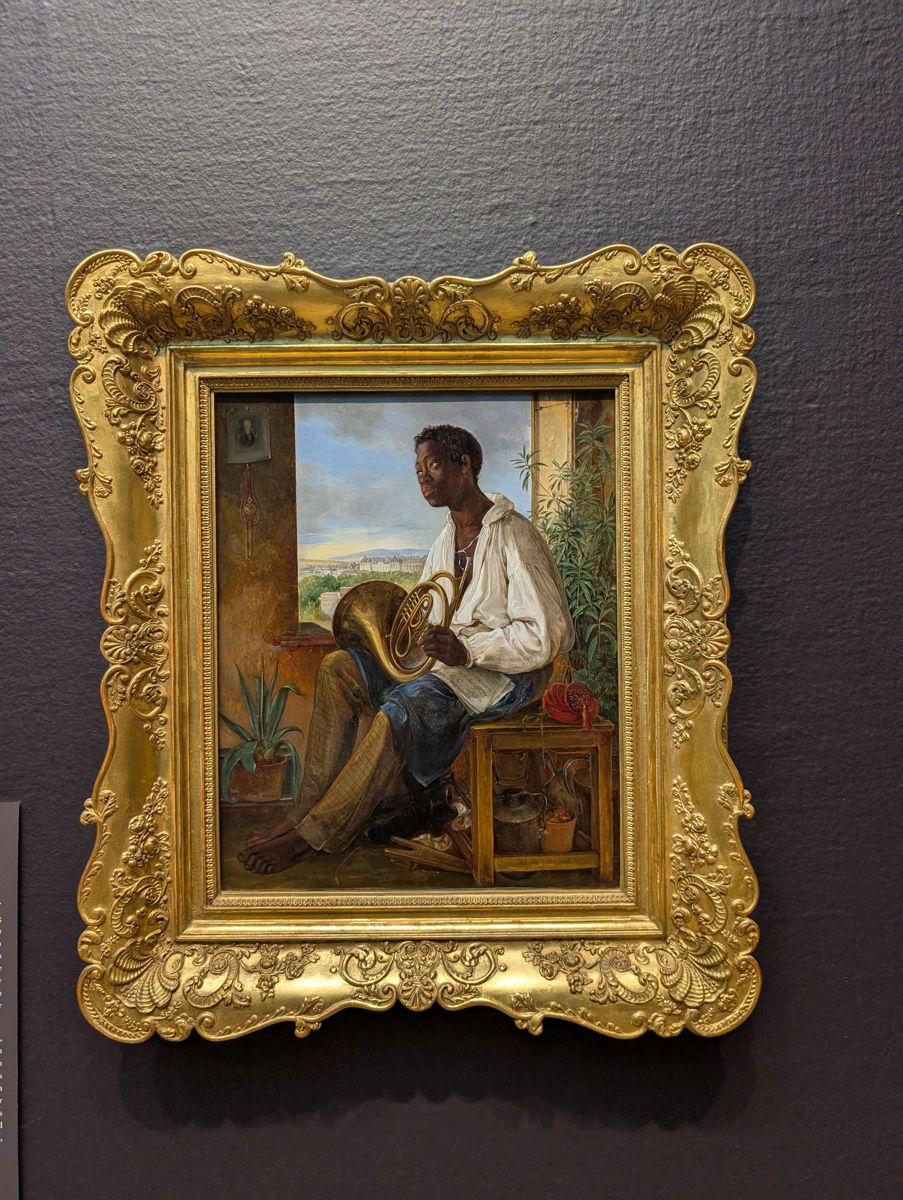 Artwork at the Art Institute of Chicago