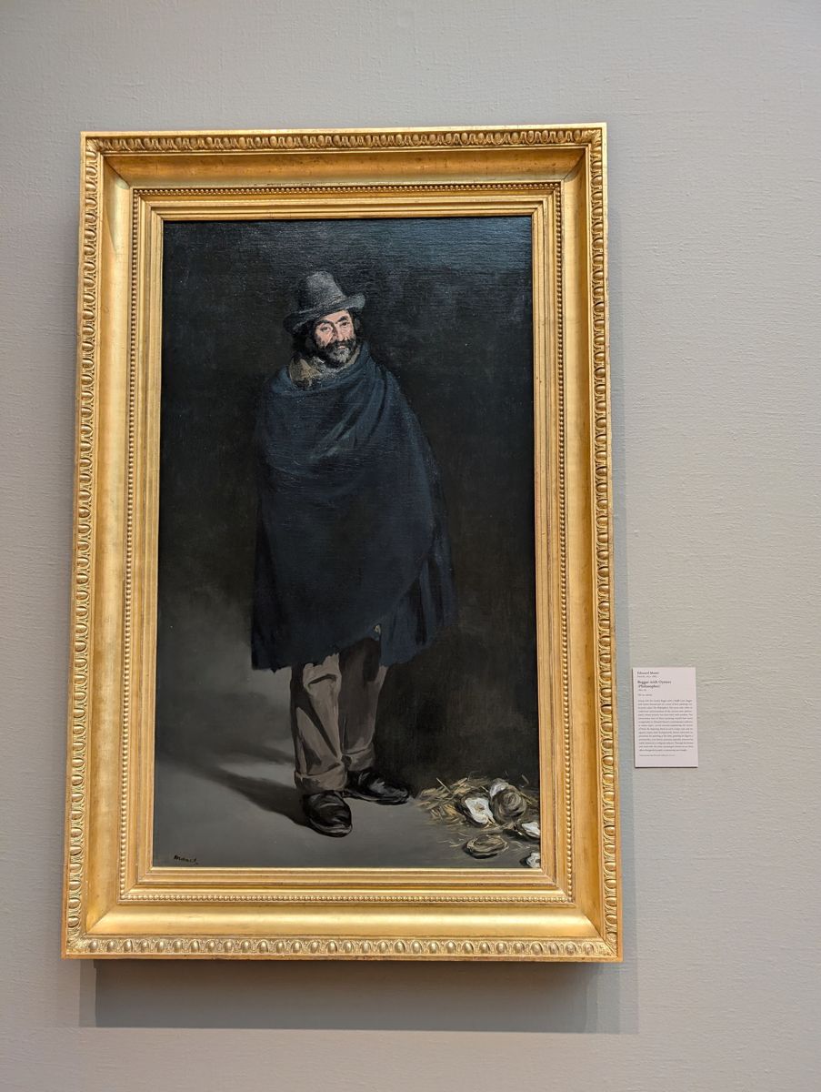 Artwork at the Art Institute of Chicago
