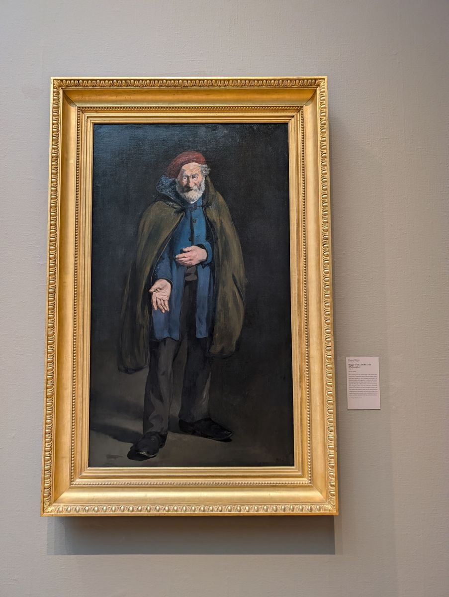 Artwork at the Art Institute of Chicago