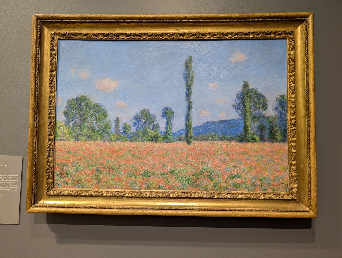 Artwork at the Art Institute of Chicago