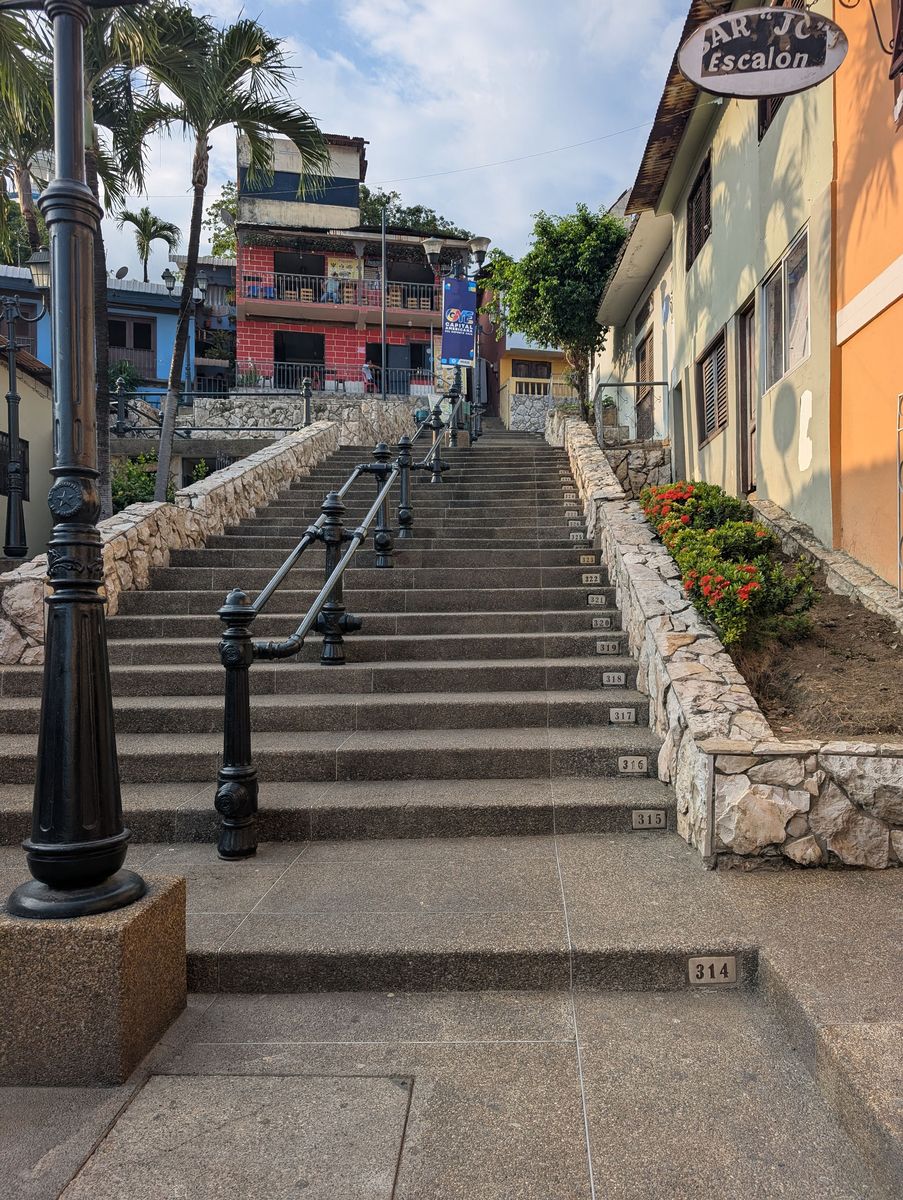 Bar JC Escalón, at step 314
