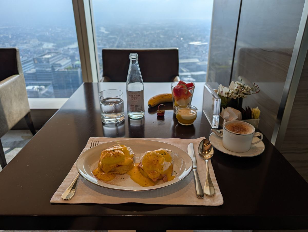 Breakfast