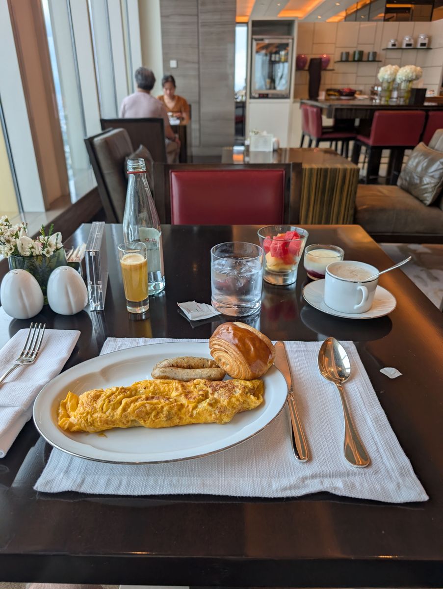 Breakfast