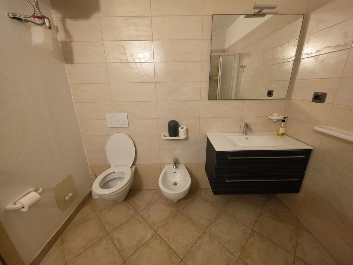 The other bathroom