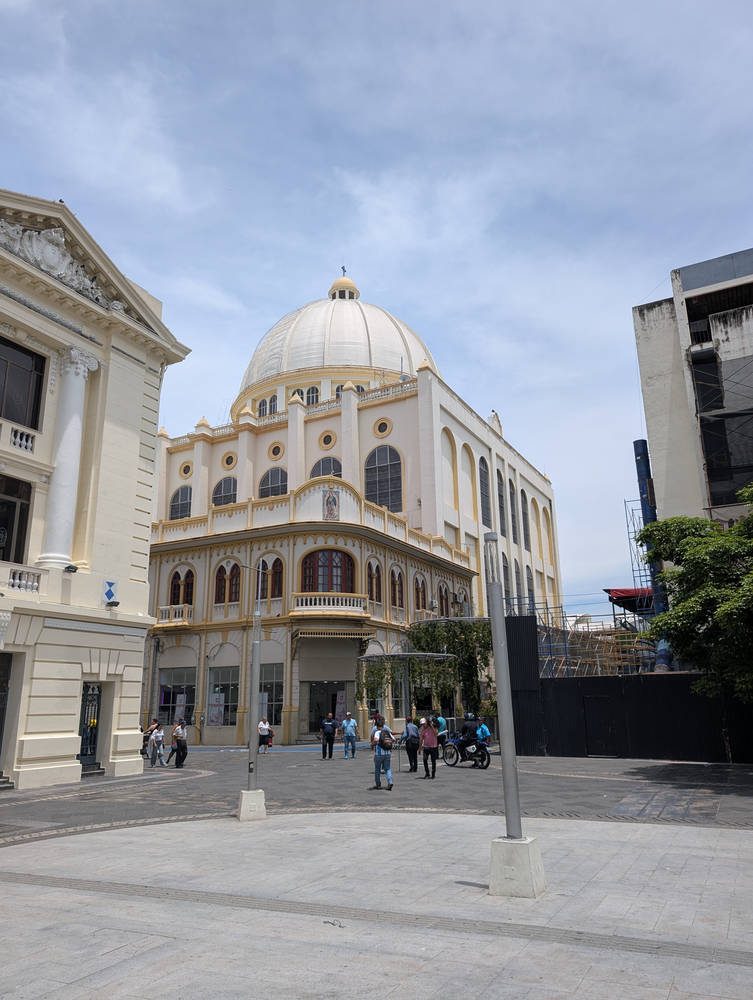 San Salvador