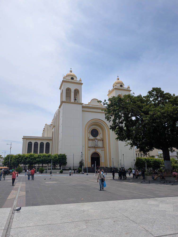 San Salvador